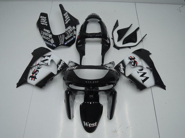 ZX9R 1998-1999 - Noir West