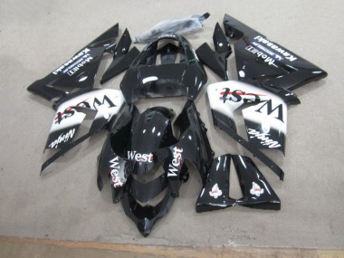 ZX10R 2003-2005 - Noir West Ninja