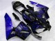 CBR 600 RR 2003-2004 - Noir avec Bleu Flamme CBR 600 RR 2003-2004 - Noir avec Bleu Flamme