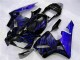 CBR 600 RR 2003-2004 - Noir avec Bleu Flamme CBR 600 RR 2003-2004 - Noir avec Bleu Flamme