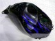 CBR 600 RR 2003-2004 - Noir avec Bleu Flamme CBR 600 RR 2003-2004 - Noir avec Bleu Flamme