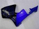CBR 600 RR 2003-2004 - Noir avec Bleu Flamme CBR 600 RR 2003-2004 - Noir avec Bleu Flamme