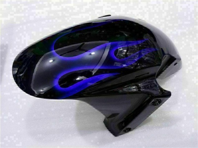 CBR 600 RR 2003-2004 - Noir avec Bleu Flamme CBR 600 RR 2003-2004 - Noir avec Bleu Flamme