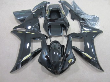 R1 2002-2003 - Noir avec Or Décalque