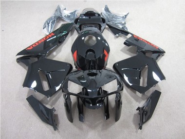 CBR 600 RR 2005-2006 - Noir avec Rouge