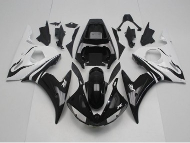 R6 2003-2005 - Noir et Blanc