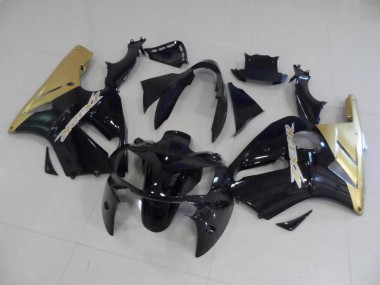 ZX12R 2002-2006 - Noir et Or