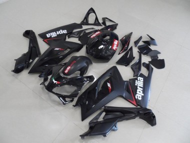 RS 125 2006-2011 - Noir et Rouge Bande
