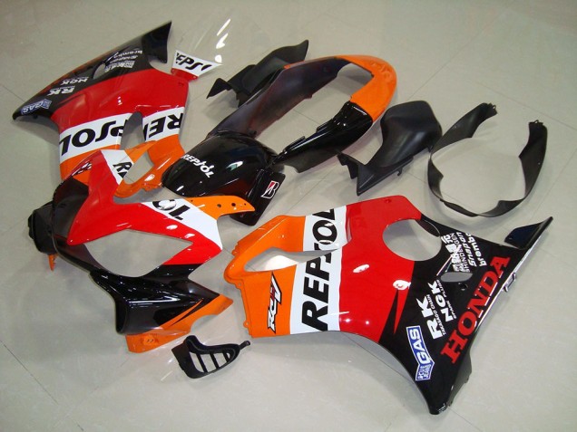 CBR 600 F4i 2004-2007 - Nouveau Repsol CBR 600 F4i 2004-2007 - Nouveau Repsol