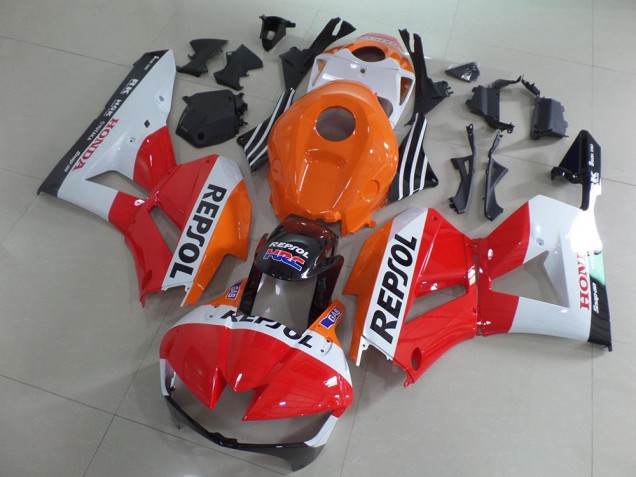 CBR 600 RR 2013-2021 - Nouveau Repsol CBR 600 RR 2013-2021 - Nouveau Repsol