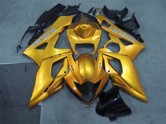 GSXR 1000 K5 2005-2006 - Or GSXR 1000 K5 2005-2006 - Or