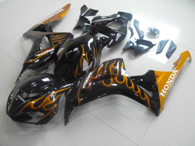 CBR 1000 RR 2006-2007 - Or Flamme