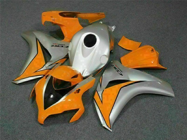 CBR 1000 RR 2008-2011 - Orange Argent CBR 1000 RR 2008-2011 - Orange Argent