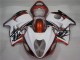 GSXR 1300 Hayabusa 1996-2007 - Orange Blanc Noir GSXR 1300 Hayabusa 1996-2007 - Orange Blanc Noir