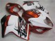 GSXR 1300 Hayabusa 1996-2007 - Orange Blanc Noir GSXR 1300 Hayabusa 1996-2007 - Orange Blanc Noir