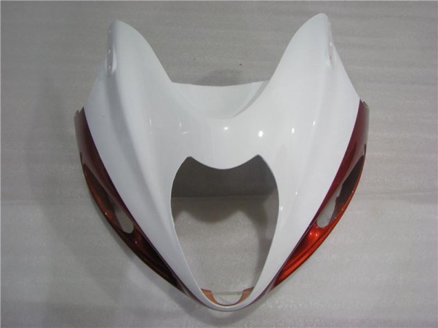 GSXR 1300 Hayabusa 1996-2007 - Orange Blanc Noir GSXR 1300 Hayabusa 1996-2007 - Orange Blanc Noir
