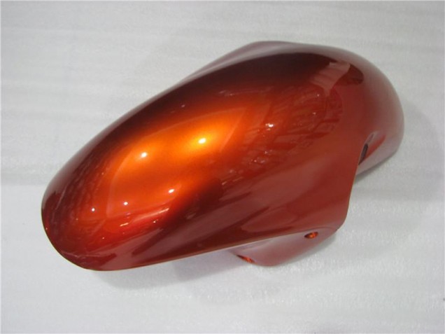 GSXR 1300 Hayabusa 1996-2007 - Orange Blanc Noir GSXR 1300 Hayabusa 1996-2007 - Orange Blanc Noir
