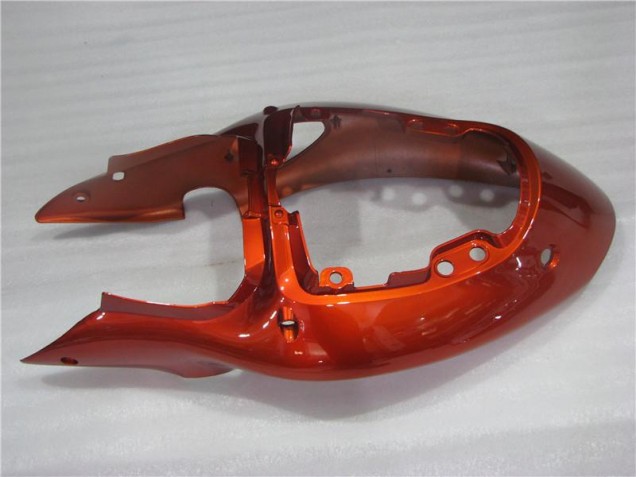 GSXR 1300 Hayabusa 1996-2007 - Orange Blanc Noir GSXR 1300 Hayabusa 1996-2007 - Orange Blanc Noir