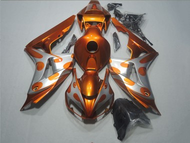 CBR 1000 RR 2006-2007 - Orange