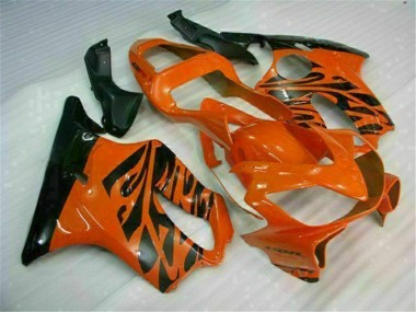 CBR 600 F4i 2001-2003 - Orange