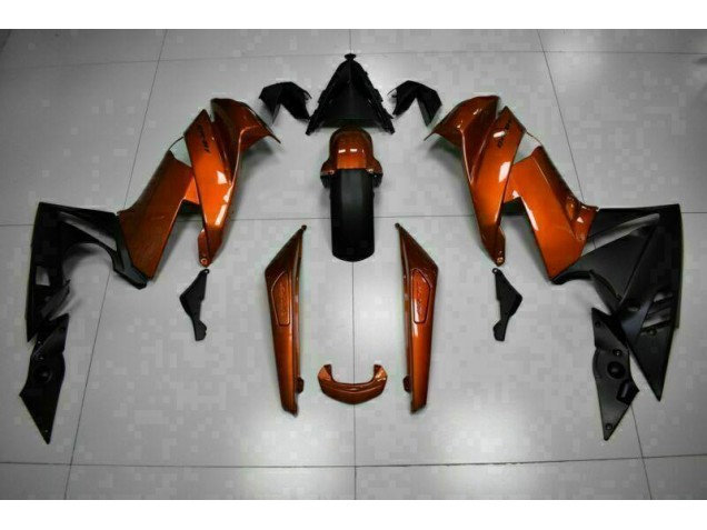 EX650 2009-2011 - Orange EX650 2009-2011 - Orange