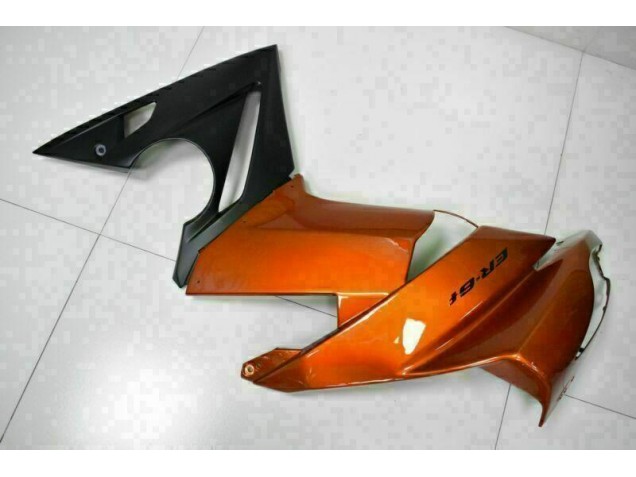 EX650 2009-2011 - Orange EX650 2009-2011 - Orange