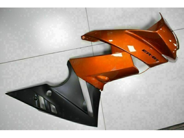 EX650 2009-2011 - Orange EX650 2009-2011 - Orange