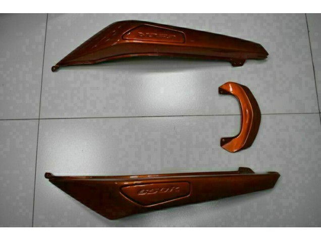 EX650 2009-2011 - Orange EX650 2009-2011 - Orange