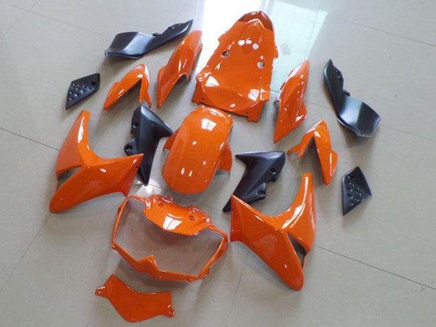 Z1000 2007-2009 - Orange Z1000 2007-2009 - Orange