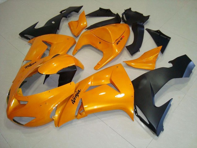 ZX10R 2006-2007 - Orange ZX10R 2006-2007 - Orange