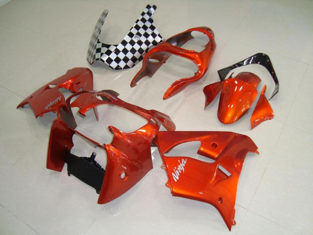 ZX9R 2000-2001 - Orange ZX9R 2000-2001 - Orange