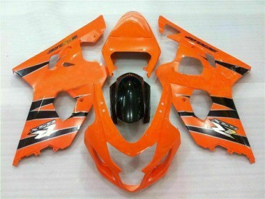 GSXR 600 / 750 K4 2004-2005 - Orange
