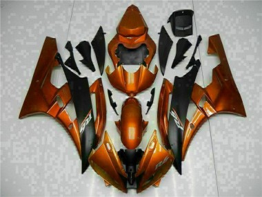 R6 2006-2007 - Orange