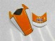 CBR 1000 RR 2008-2011 - Orange CBR 1000 RR 2008-2011 - Orange