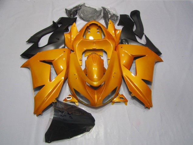 ZX10R 2006-2007 - Orange ZX10R 2006-2007 - Orange