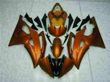 R6 2008-2016 - Orange
