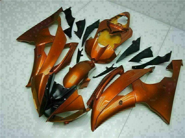 R6 2008-2016 - Orange R6 2008-2016 - Orange