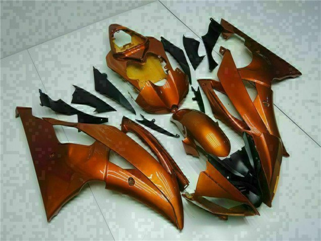 R6 2008-2016 - Orange R6 2008-2016 - Orange