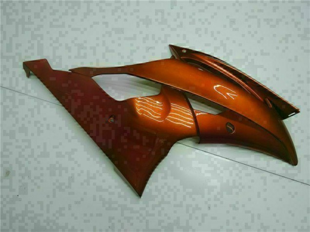 R6 2008-2016 - Orange R6 2008-2016 - Orange