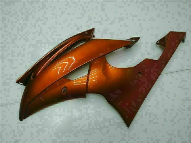 R6 2008-2016 - Orange R6 2008-2016 - Orange
