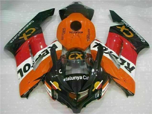 CBR 1000 RR 2004-2005 - Orange CBR 1000 RR 2004-2005 - Orange