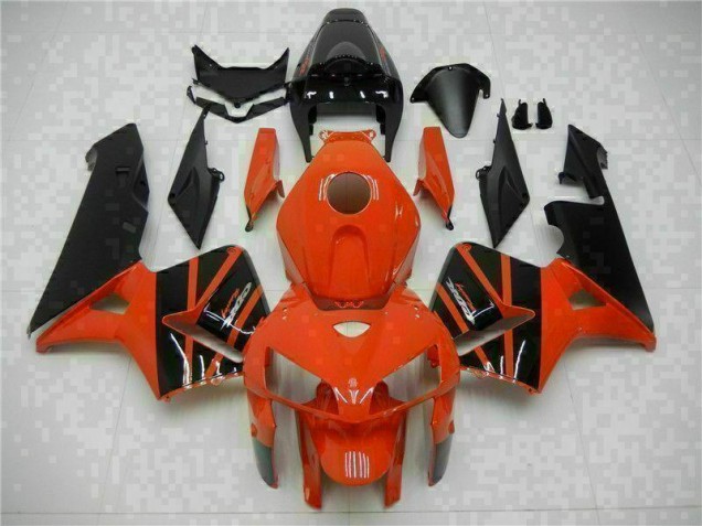 CBR 600 RR 2005-2006 - Orange CBR 600 RR 2005-2006 - Orange