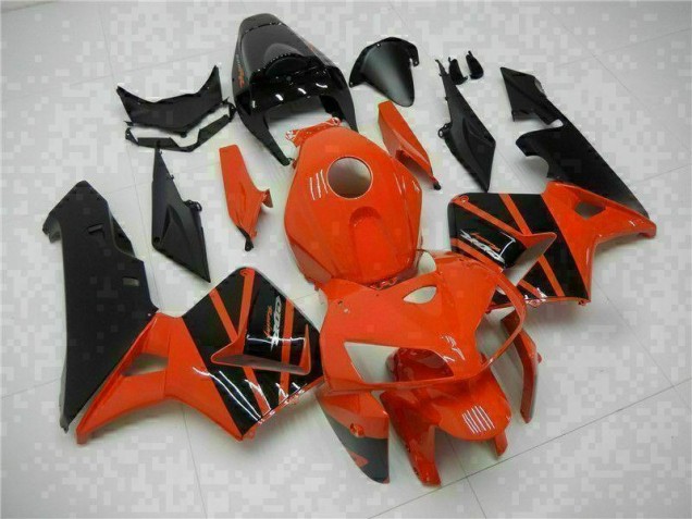CBR 600 RR 2005-2006 - Orange CBR 600 RR 2005-2006 - Orange