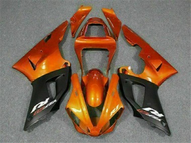 R1 2000-2001 - Orange