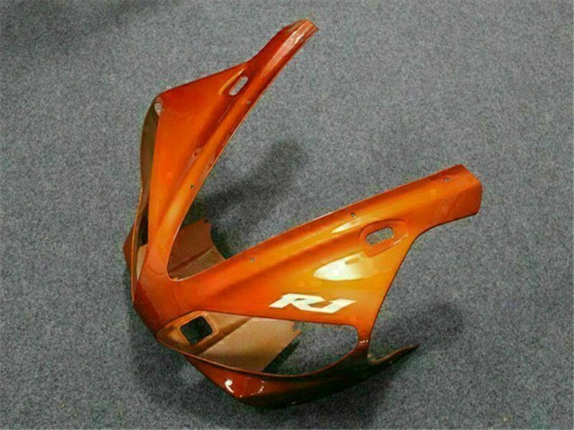 R1 2000-2001 - Orange R1 2000-2001 - Orange