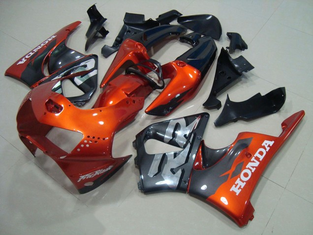 CBR 900 RR 919 1998-1999 - Orange Gris CBR 900 RR 919 1998-1999 - Orange Gris