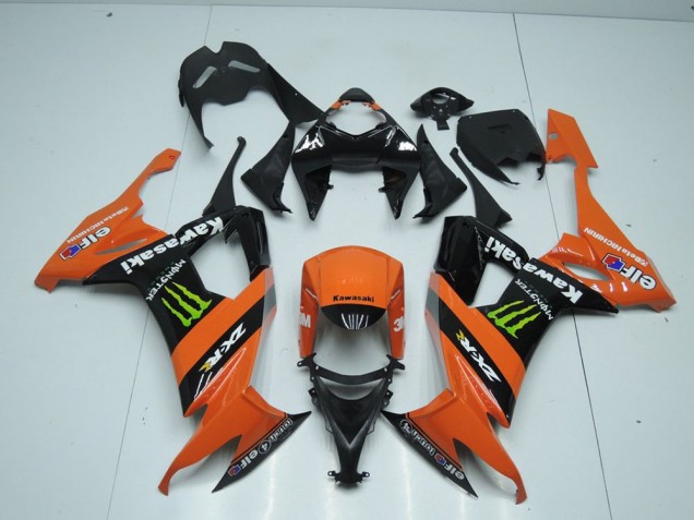 ZX10R 2008-2010 - Orange Monster ZX10R 2008-2010 - Orange Monster