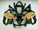 CBR 600 F4i 2001-2003 - Orange Noir CBR 600 F4i 2001-2003 - Orange Noir