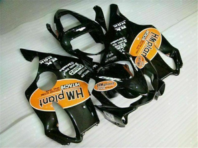 CBR 600 F4i 2001-2003 - Orange Noir CBR 600 F4i 2001-2003 - Orange Noir