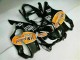 CBR 600 F4i 2001-2003 - Orange Noir CBR 600 F4i 2001-2003 - Orange Noir